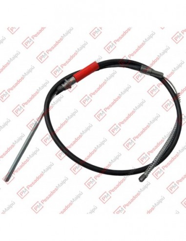 Cable Freno Chevrolet S10 97/11 Tras...