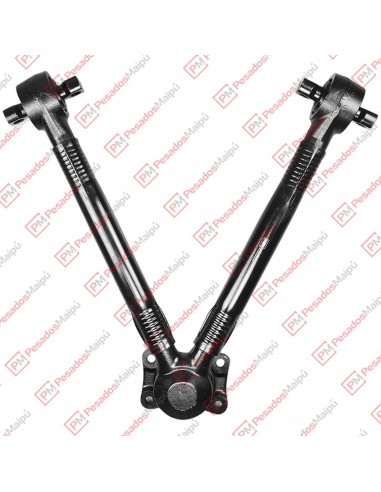 Barra Tensora En V Suspension Volvo...
