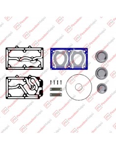 Kit Reparacion Tapa...