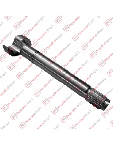 Leva Freno Randon "z" 281mm 28...