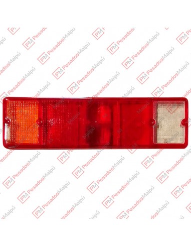 Lente Trasero Volvo Nh (l702)