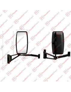 Brazo De Espejo Ford Cargo... 2