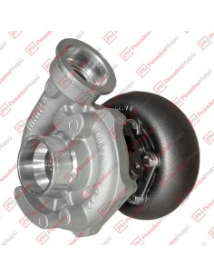 Turbo Om 364 La Mb 814 /...