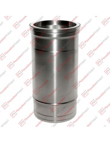 Camisa Motor Scania S4 127mm Dsc11...
