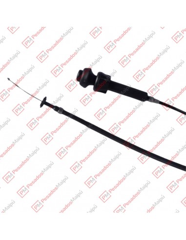 Cable Acelerador Manual Mb 1720...