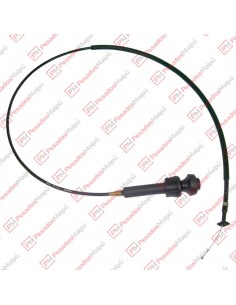 Cable Acelerador Manual Mb...