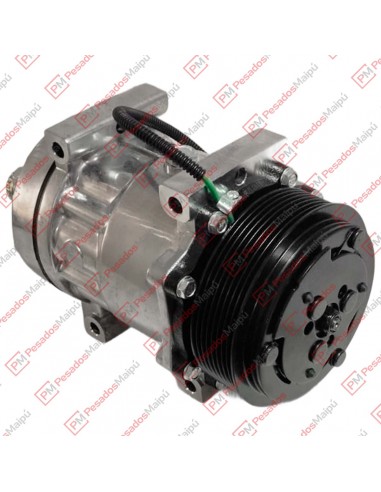 Compresor Aire Acondicionado 24v 8...