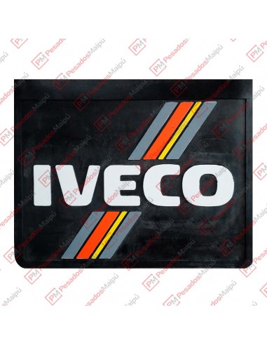 Guardafango Iveco 44x53 Delantero (1741)