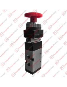 Push Doble Rojo (4633)