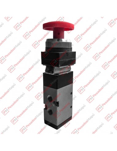 Push Doble Rojo (4633)