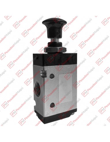 Push Simple Laser (7022)