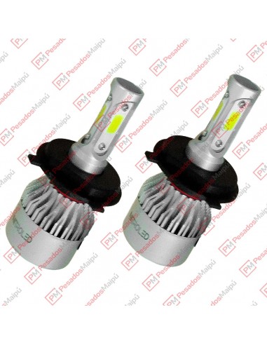 Lampara Cree Led H4 S24 12 - 24 V S6...