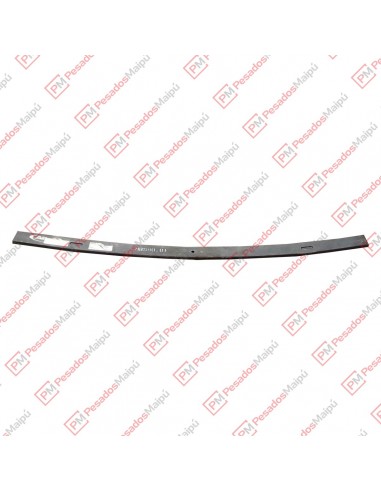 Hoja Mb 1634 Suplementaria 1ra Br