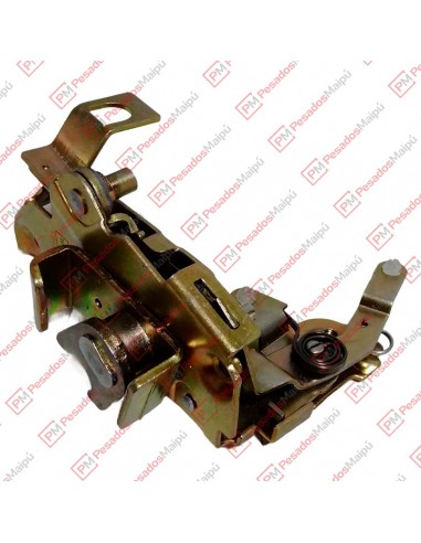 Cerradura Puerta Izq Volvo N10/12...