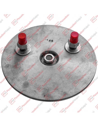 Platina Superior C/tapa Y Niple (4560)