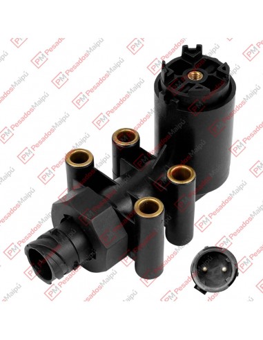 Sensor De Altura Ecas Sc / Mb / Volvo...
