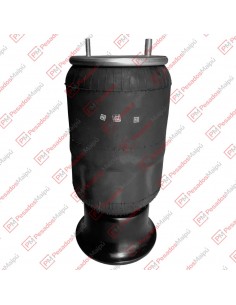 Fuelle Suspension Blindado (sn2019)  Completo Randon Y Vw