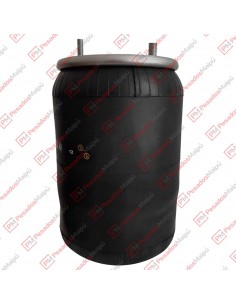 Fuelle Suspension Blindado (sn2034)  Reparacion Randon