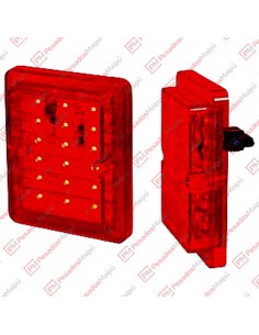 Reparacion Lente 1600e Rojo...