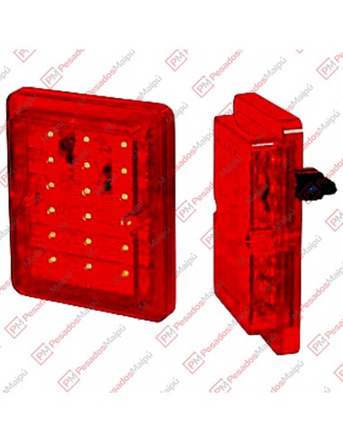Reparacion Lente 1600e Rojo Baiml...