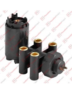 Sensor De Altura Ecas 24v...