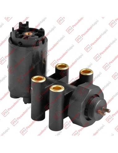 Sensor De Altura Ecas 24v Mb 1621...