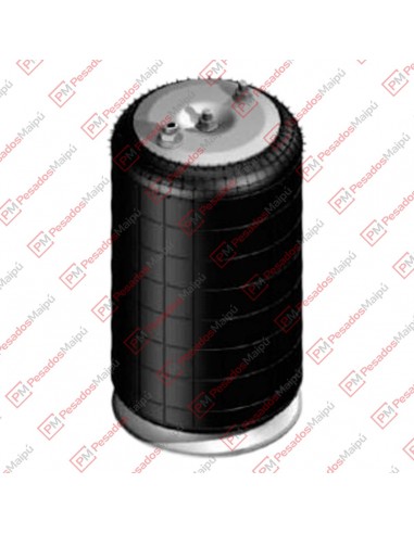 Fuelle Suspension Armado (2463) C/...