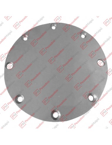 Tapa Inferior Lisa (5351) 170mm