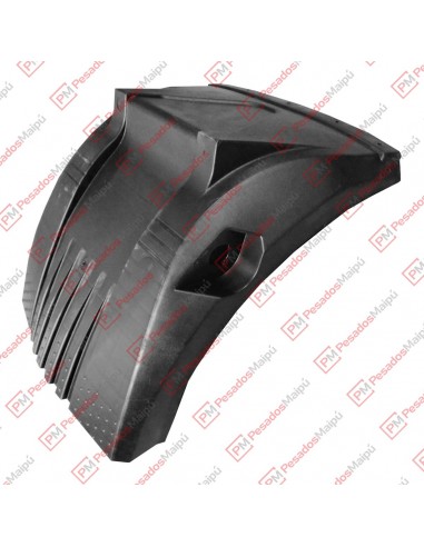 Guardabarro Universal Randon 2009 S /...
