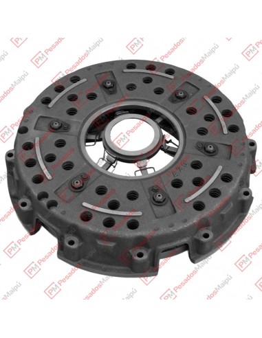 Placa Embrague Mb 1633 420mm Levas...