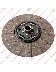 Kit Embrague Ford Cargo... 2