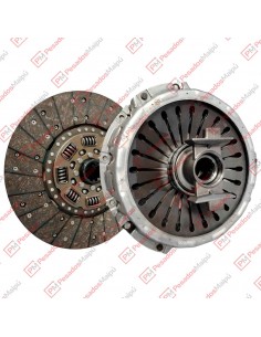 Kit Embrague Ford Cargo...