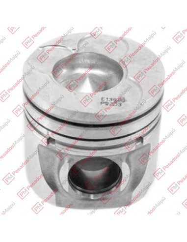 Subconjunto Motor Mwm 4.08 Vw 5-140e...