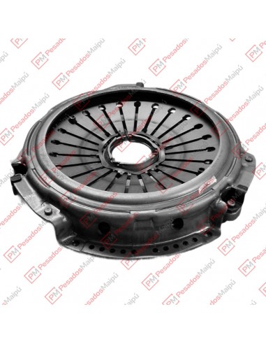 Placa Embrague Mb 710 Om364 280mm...