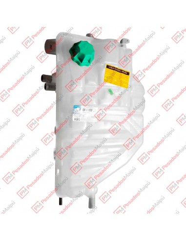 Tanque Agua (001817) Mb Atego Con...