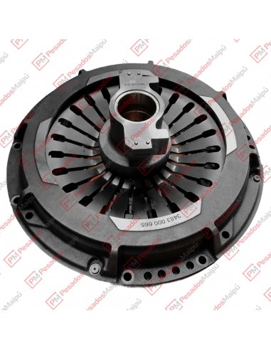 Kit Embrague Ford 2632e / Vw 18320e /...