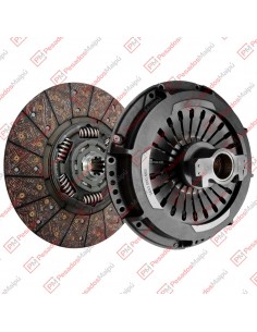 Kit Embrague Ford 2632e /...