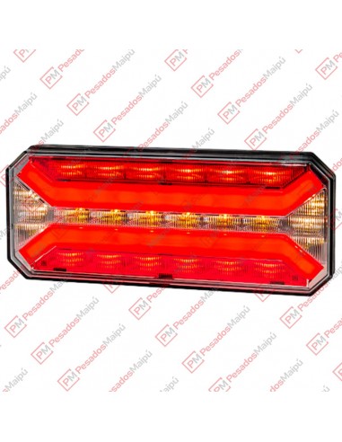Faro 7300ed Multifuncion Trasero Der...