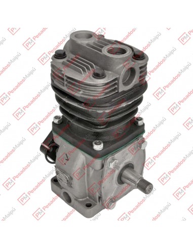 Compresor Knorr 75mm (28031) Iveco...