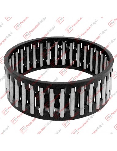 Rodamiento Caja Pesaro 404 (k 65 X 73...