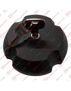 Tapa Tanque Gas Oil C/llave...