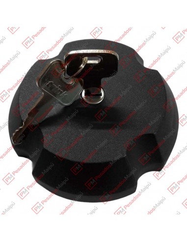 Tapa Tanque Gas Oil C/llave Mb1215...