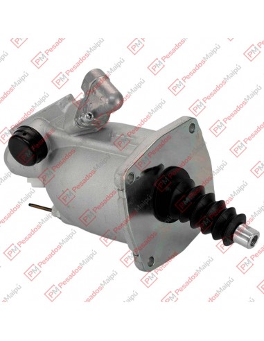 Servo Embrague Kongsberg Renault...