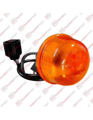 Faro Lateral Giro Mb Axor Redondo...