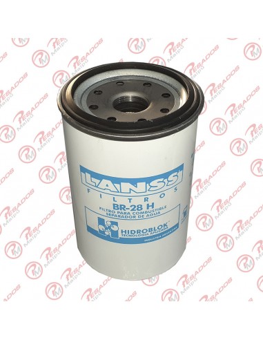 Filtro Combustible (ps11117) Trampa...