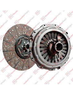 Kit Embrague Ford Cargo...