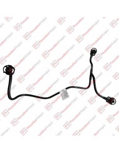 Flexible Combustible Iveco Tector...