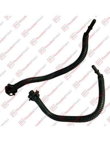 Caño Flexible Combustible Cummins Isb...