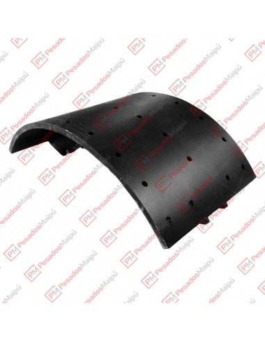 Patin Freno Trasero Volvo Fh / Nh /...