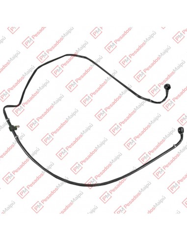 Flexible Radiador Aceite Cambio Der...